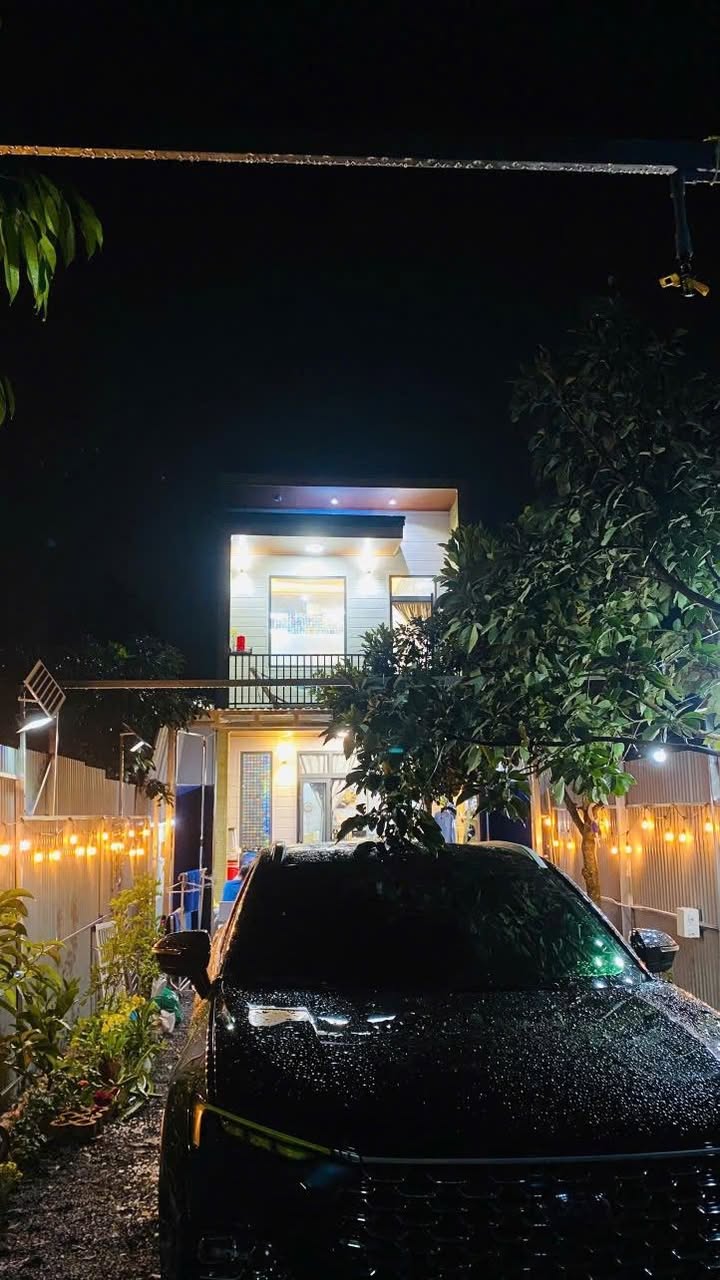 Nhà mới xây tại Nam Ban, Lâm Hà 250m² giá 2 tỷ - Nội thất đầy đủ, sẵn sàng vào ở!