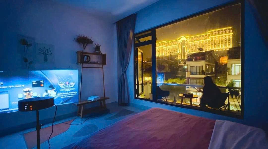 Khách sạn Đà Lạt 90m² giá 13.5 tỷ - Gần Hồ Xuân Hương, sẵn sàng hoạt động!