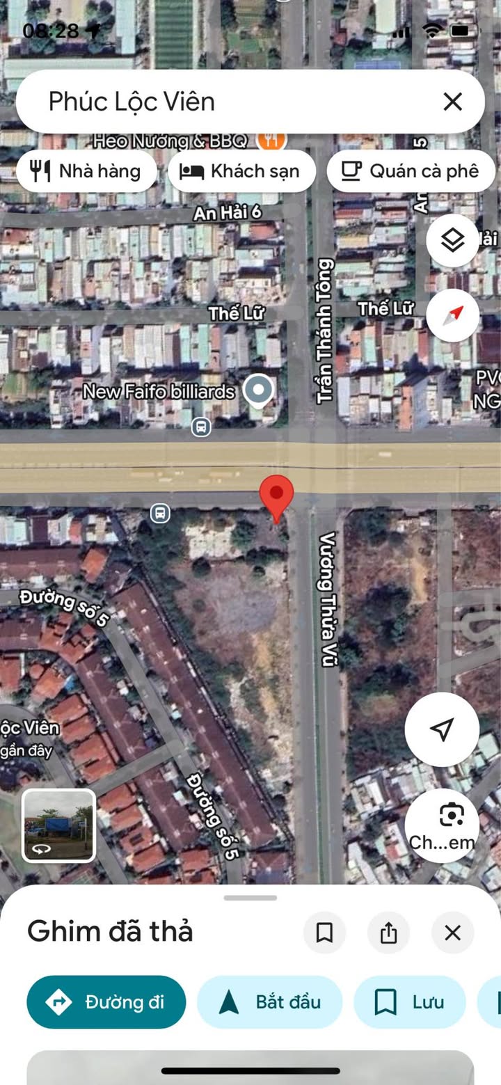 Shophouse cho thuê tại đường Ngô Quyền, quận Sơn Trà - Mặt tiền kinh doanh đắc địa!