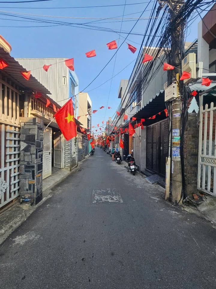 Đất nền Trần Quang Khải, Sơn Trà 70.6m² giá 3 tỷ - Cơ hội đầu tư tuyệt vời!