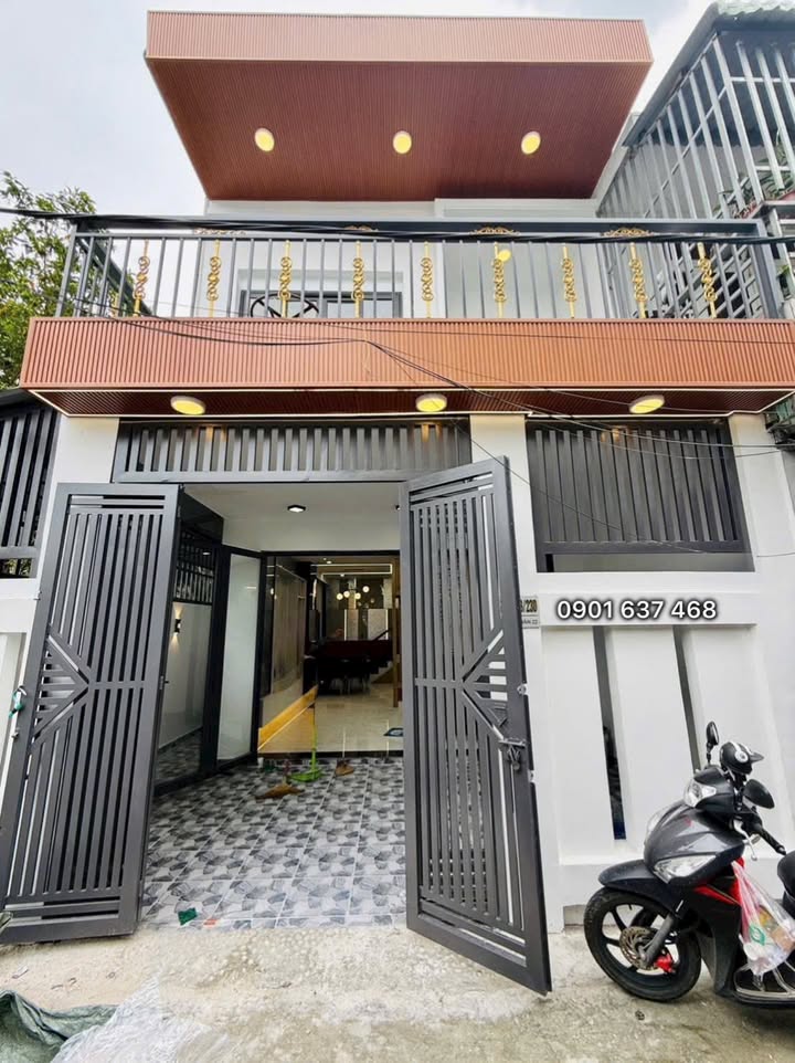 Nhà bán Thạnh Xuân 22, Quận 12, DT 72m² giá 4.45 tỷ - Chính chủ, sẵn sàng ở ngay!