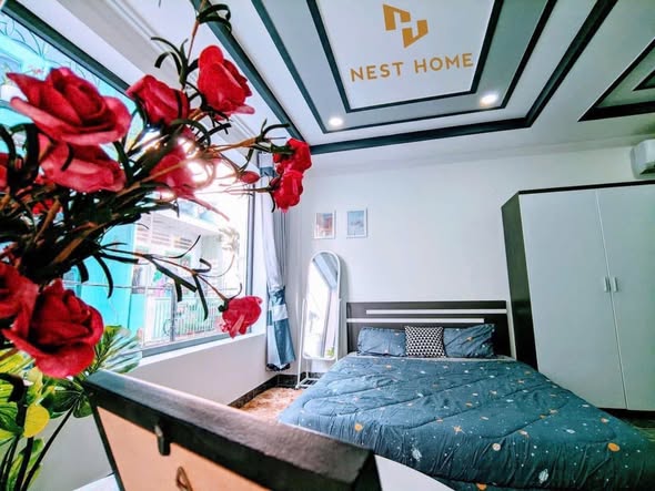 Căn hộ Studio đường Phan Tây Hồ, quận Phú Nhuận - Full nội thất, vào ở ngay!