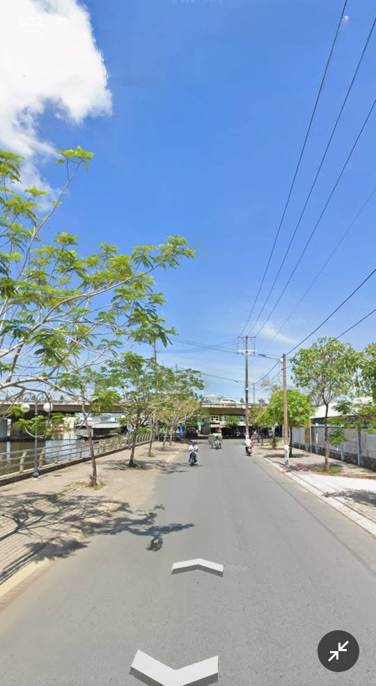 Đất nền đường Trương Phùng Xuân, Cà Mau 150m² giá 2.5 tỷ - Sổ đỏ chính chủ, vị trí thoáng mát!