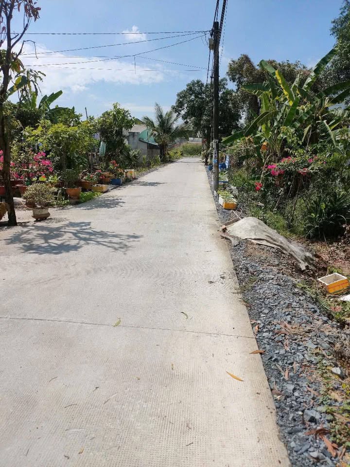 Đất thổ cư Phạm Văn Hai Bình Chánh 1038m² giá 11,5 tỷ - Cơ hội đầu tư sinh lời!