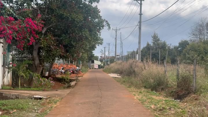 Đất thổ cư 248m² xã Ia Dơk, Đức Cơ - Gần Quốc lộ 19, giá thỏa thuận!