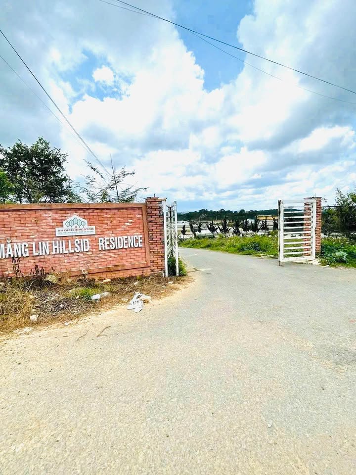 Bán lô biệt lập Măng Linh, Đà Lạt 202m² giá 4.2 tỷ - Cơ hội vàng cho nhà đầu tư!