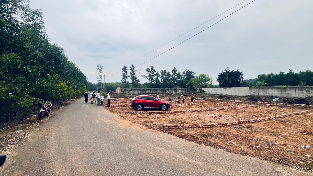 Đất nền An Viễn Trảng Bom 135m² giá 920 triệu - Hỗ trợ vay 3 bên!