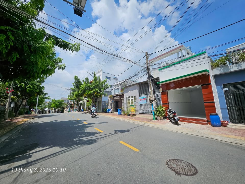 Nhà cấp 4 mặt tiền Phan Thanh Giản, Lái Thiêu, 63.8m² - Giá 4.5 tỷ, thuận tiện kinh doanh!