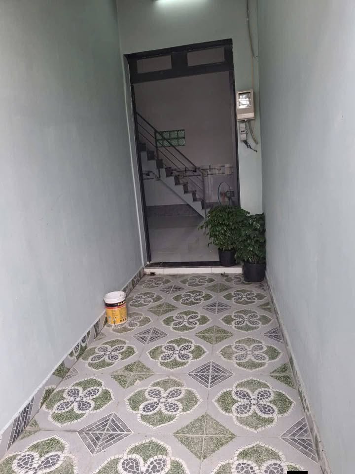 Nhà riêng Hóc Môn 44m² giá 1 tỷ - Hẻm xe hơi vào tận nhà!