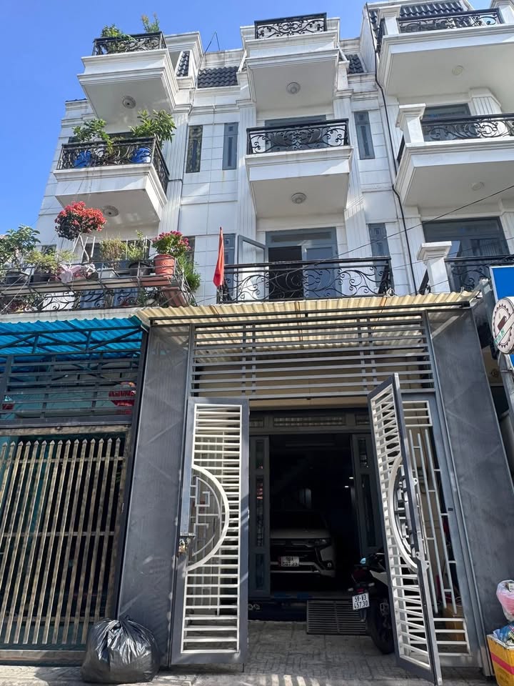 Cho thuê nhà mặt tiền Thạnh Lộc 72m² giá 15 triệu - Phù hợp kinh doanh đa dạng