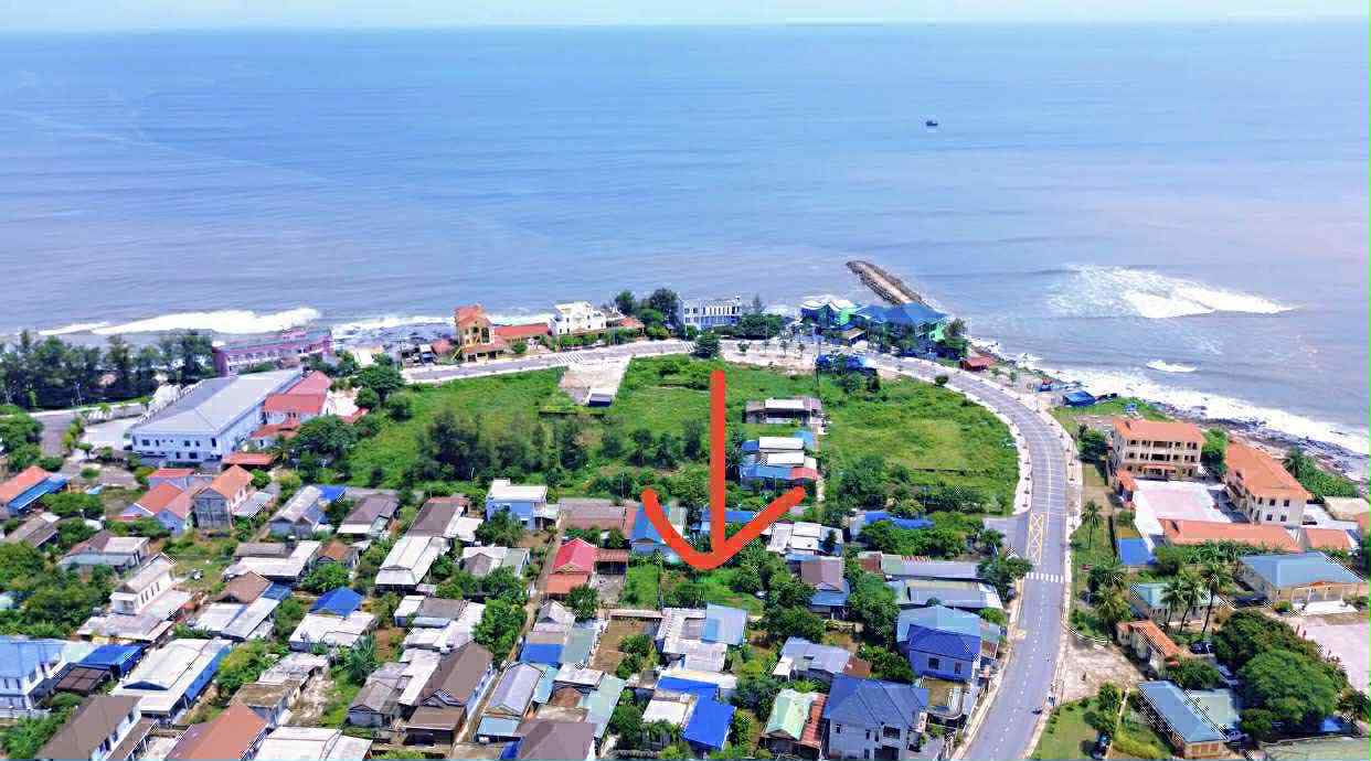 Đất nền nghỉ dưỡng Cửa Tùng, Quảng Trị 137m² giá 500 triệu - Không gian tuyệt vời để tận hưởng!