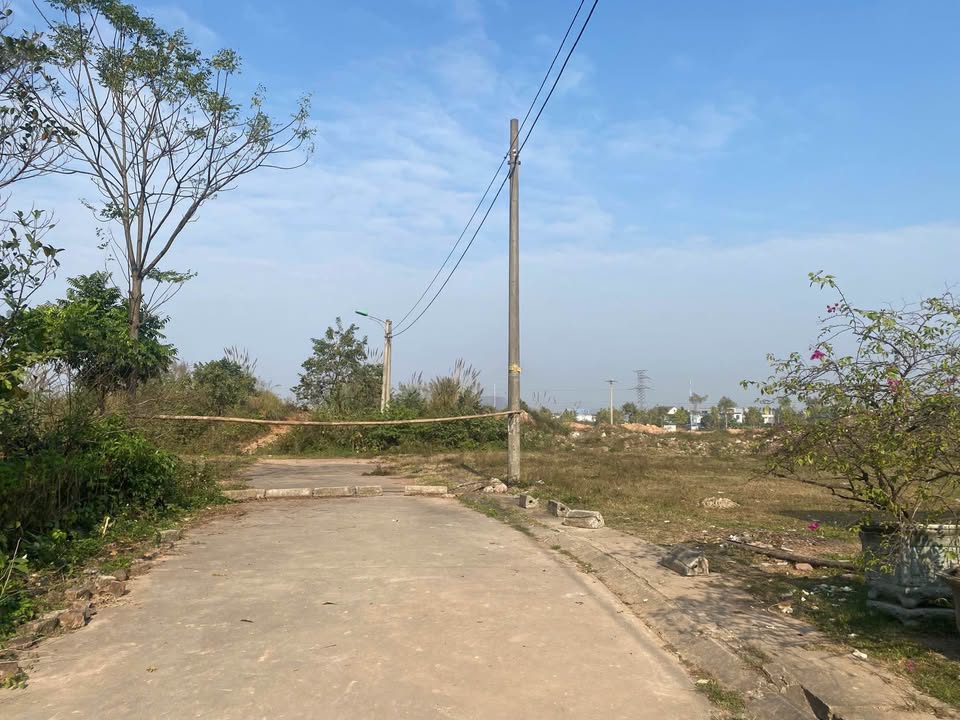 Đất nền KDC số 11 Thịnh Đán 131.6m² giá 3 tỷ - Cơ hội đầu tư không thể bỏ lỡ!