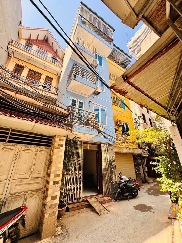 Nhà riêng Phú Đô, Nam Từ Liêm 34m² giá 7 tỷ - Gần chợ, dòng tiền ổn định!