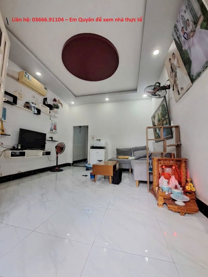 Nhà 2 tầng phường Đông Hòa, Dĩ An 50m² giá 2.95 tỷ - Sổ hồng riêng, vị trí đẹp!