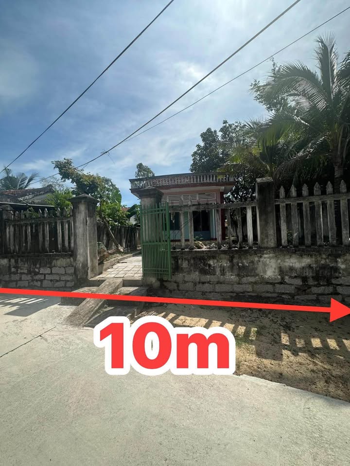 Nhà cấp 4 An Phú, Tuy Hòa 288m² giá 2.9 tỷ - Cách bãi tắm chỉ 100m!