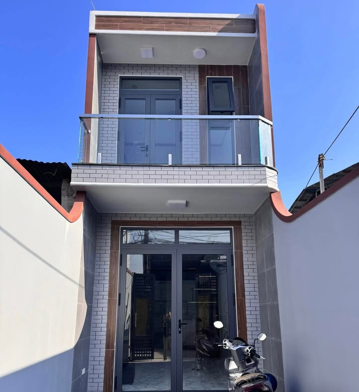 Nhà 1 Trệt 1 Lầu Biên Hòa 54m² giá 1.599 tỷ - Tặng xe SH MODE mùa Tết!