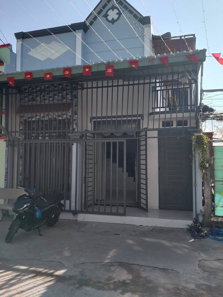 Nhà phố Bình Chuẩn, Thuận An 62m² giá 1.8 tỷ - Sẵn sàng đón Tết!