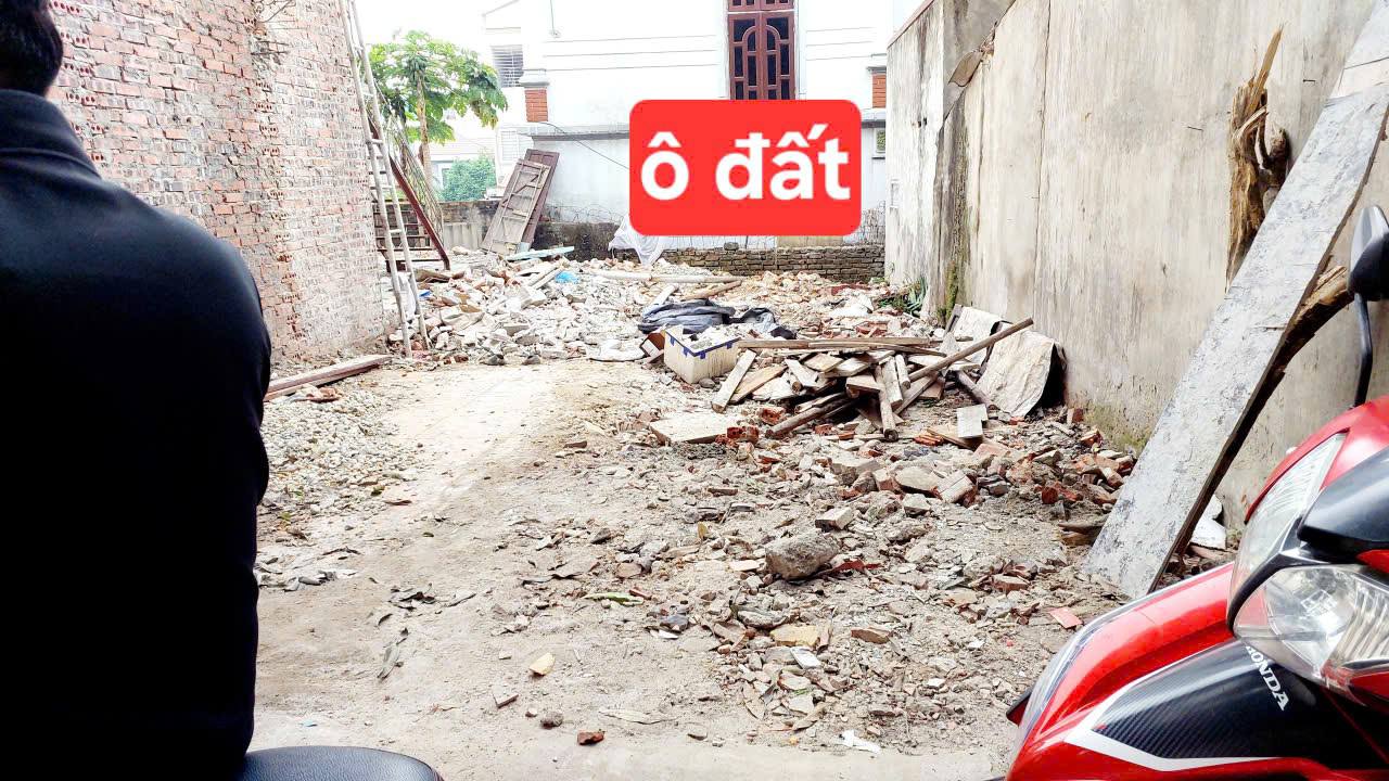 Đất nền Gia Cẩm, Việt Trì 76m² giá 2.5 tỷ - Vị trí đắc địa, an ninh tốt!