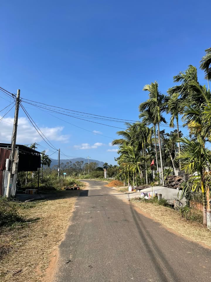 Đất mặt tiền đường 30-4, TDP 7, Thị Trấn Krông Kmar 120m² - Giá chỉ 550 triệu!