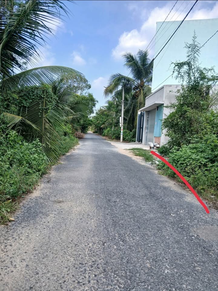 Đất nền tại đường N5, Mỹ Tho, Tiền Giang 1150m² - Giá chỉ 1.07 tỷ