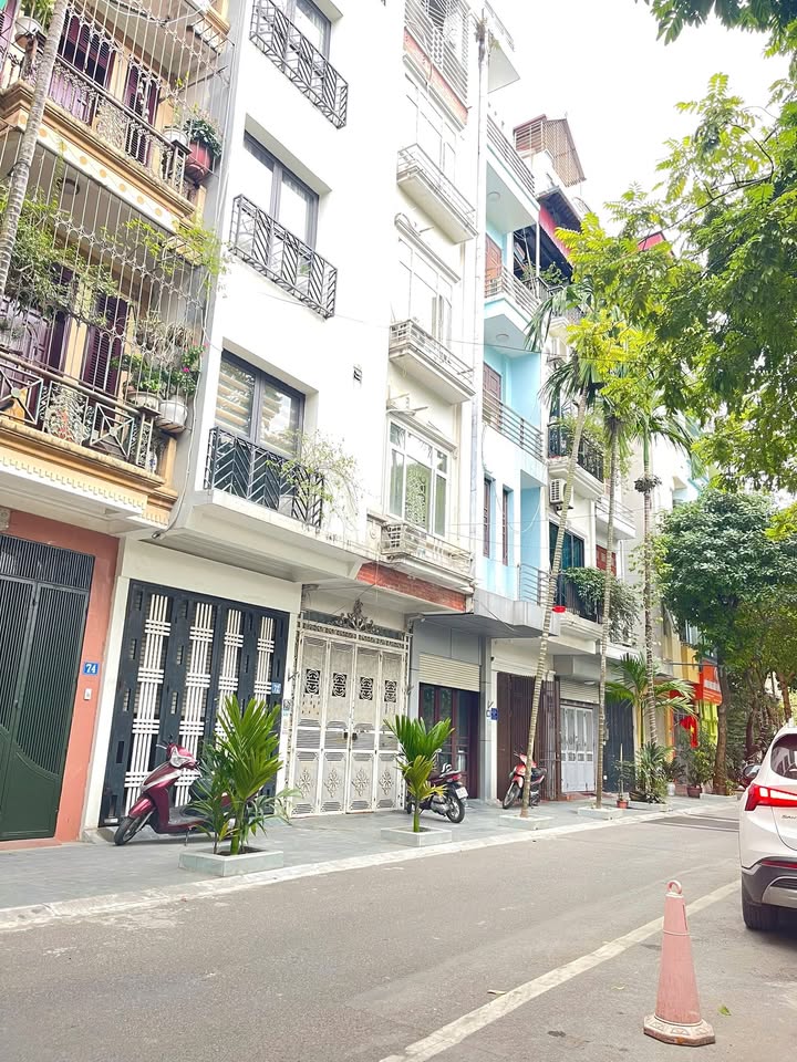 Nhà phố Phạm Tuấn Tài, Cầu Giấy 48m² giá thỏa thuận - Đầu tư sinh lời ngay!