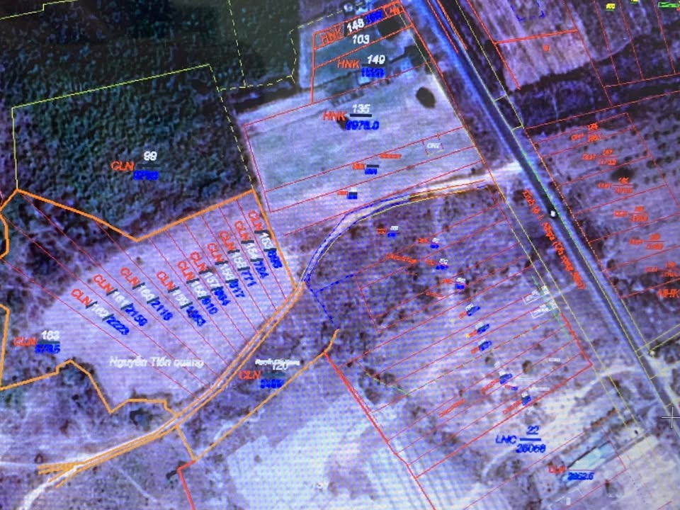 Bán đất CLN sổ đỏ riêng tại Ea Huar, Buôn Đôn 771m² - Giá chỉ 360 triệu, thương lượng ngay!