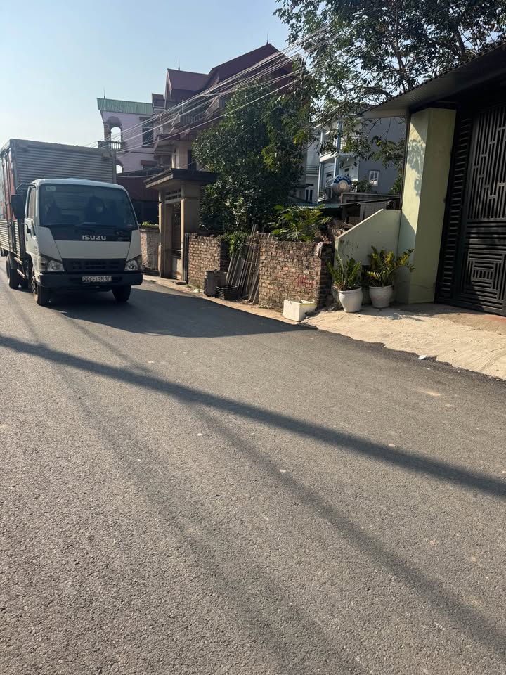 Đất Nền Kinh Doanh Ninh Xá 110m² - Mặt Tiền 5m Trục Chính Ô Tô Tránh