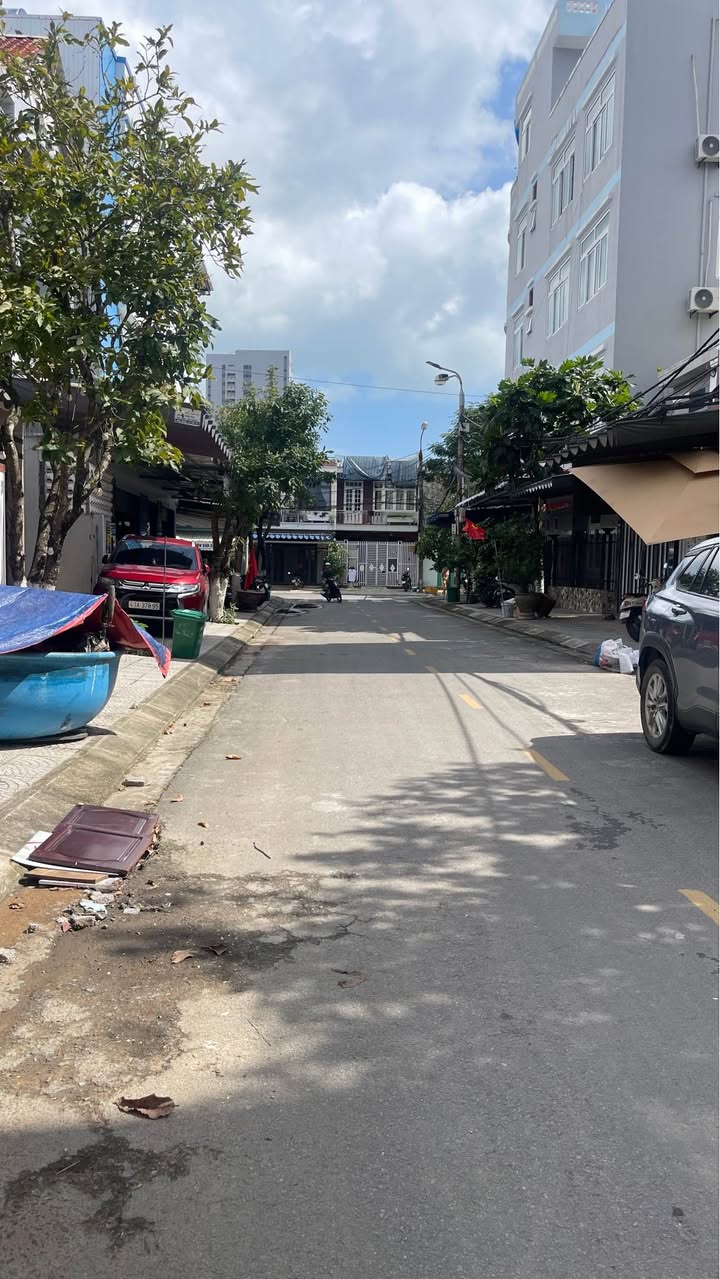 Đất mặt tiền đường Tân Thái 9, Sơn Trà, Đà Nẵng 95m² giá 10.5 tỷ - Cơ hội đầu tư tuyệt vời!