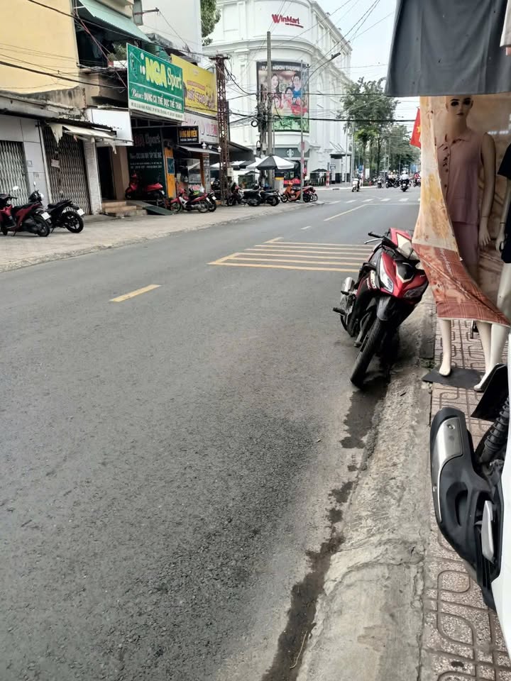 Nhà cho thuê đường Lê Đại Hành, TP Mỹ Tho 21m² - Giá tốt 6 triệu/tháng!