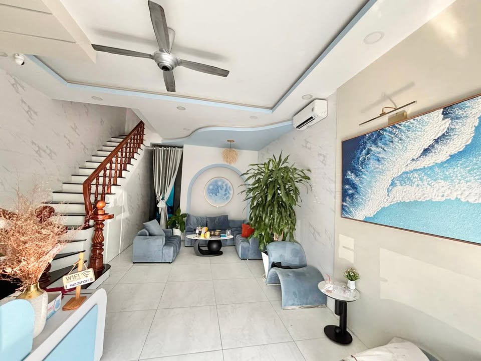 Shophouse cho thuê đường Hùng Vương, Mỹ Tho 35 triệu - Vị trí vàng kinh doanh đối diện Vincom!