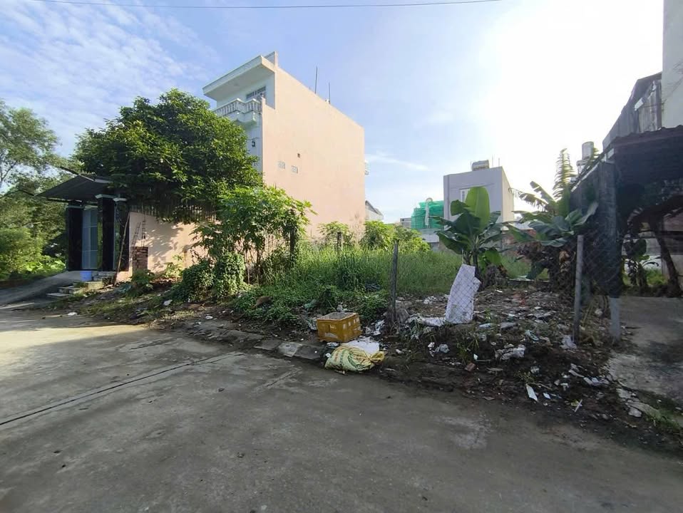 Đất nền xã Nhơn Đức, Nhà Bè 150m² giá 4.5 tỷ - Cơ hội đầu tư tuyệt vời!