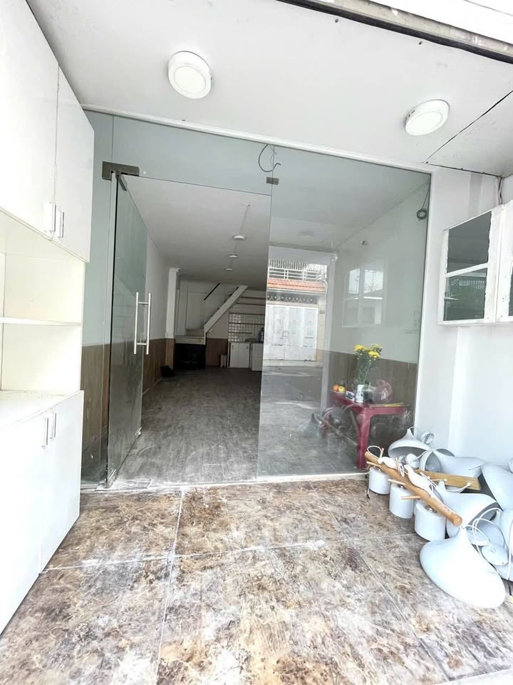 Nhà kinh doanh mặt tiền Trần Khánh Dư, Tân Định, Q1 - Phù hợp đa ngành nghề!