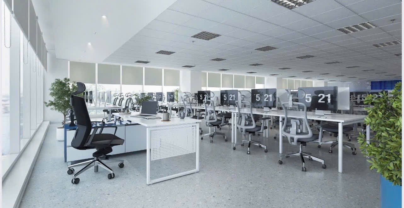 Văn phòng hạng A tại Hai Bà Trưng, Q1 723m² - Sẵn sàng vào làm việc ngay!