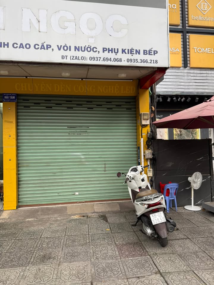 Cho thuê mặt bằng đường Tô Hiến Thành, quận 10, diện tích 60m² - Vị trí đắc địa gần trường Đại học Bách Khoa!