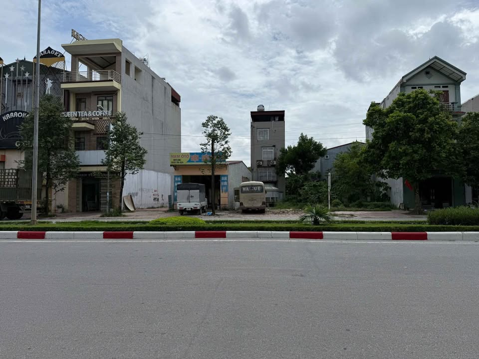 Đất nền đường Võ Nguyên Giáp, Yên Dũng, Bắc Giang 81m² giá 4 tỷ - Cơ hội đầu tư hấp dẫn!