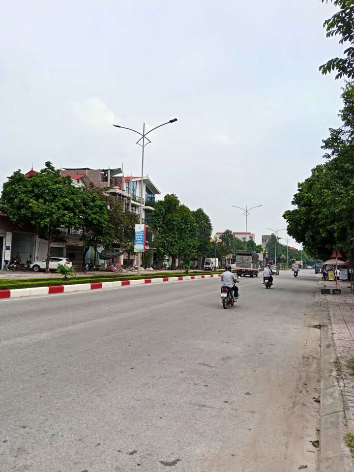 Đất nền Tân Mỹ Bắc Giang 97m² giá 40 tỷ - Vị trí đắc địa, kinh doanh sầm uất!