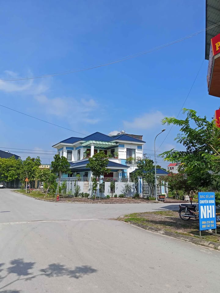 Đất nền KDC Phúc Thượng, Bắc Giang 80m² giá 2 tỷ - Kinh doanh sầm uất!