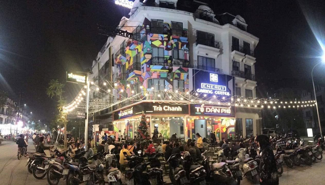 Cho thuê mặt bằng kinh doanh phố Lò Đúc 80m² - Vị trí lô góc đắc địa!