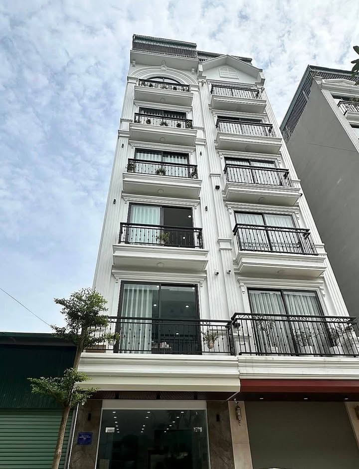Văn phòng cho thuê Vạn Phúc Hà Đông 60m² giá 9 triệu - View hồ thoáng mát!