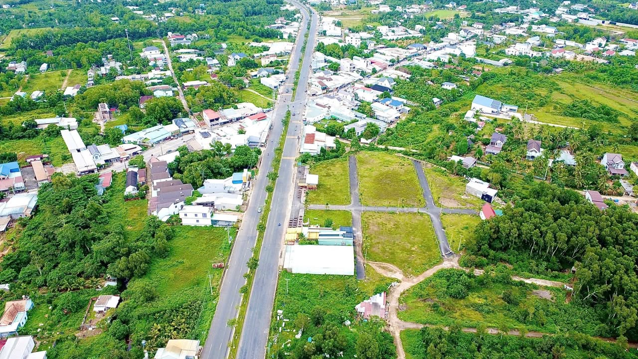 Đất nền mặt tiền Tuyến Tránh 3/2 Phú Quốc 120m² giá 1.5 tỷ - Cơ hội đầu tư hấp dẫn!