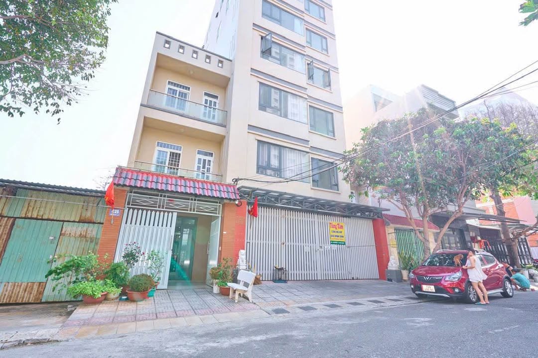 Nhà cho thuê tại Hồ Quý Lý, Vũng Tàu 4 phòng ngủ - Full nội thất, chỉ 15 triệu/tháng!