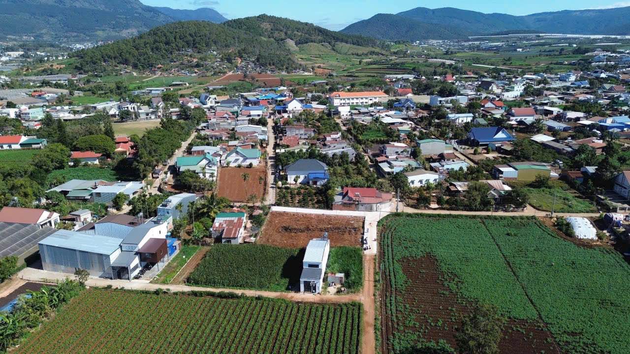 Đất nền Hiệp Thạnh, Đức Trọng 120m² giá 899 triệu - Sổ hồng riêng, xây dựng ngay!