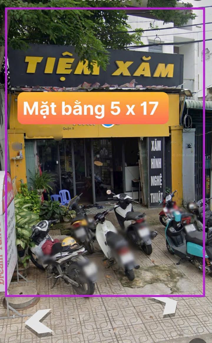 Mặt bằng kinh doanh Thủ Đức 85m² giá 12 triệu - Vỉa hè rộng rãi, sẵn sàng cho thuê!