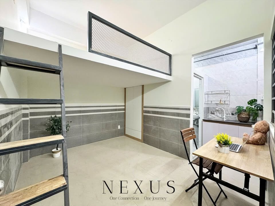 Căn hộ Duplex cho thuê Phạm Văn Chiêu, Gò Vấp - Giá chỉ 3.6 triệu/tháng!