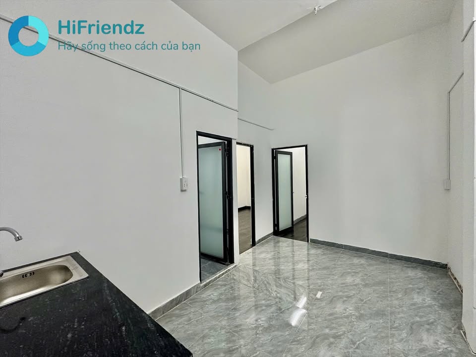 Căn hộ cho thuê 350 Nguyễn Văn Lượng, Gò Vấp 2PN giá 6.5 triệu - Nội thất cơ bản đầy đủ!