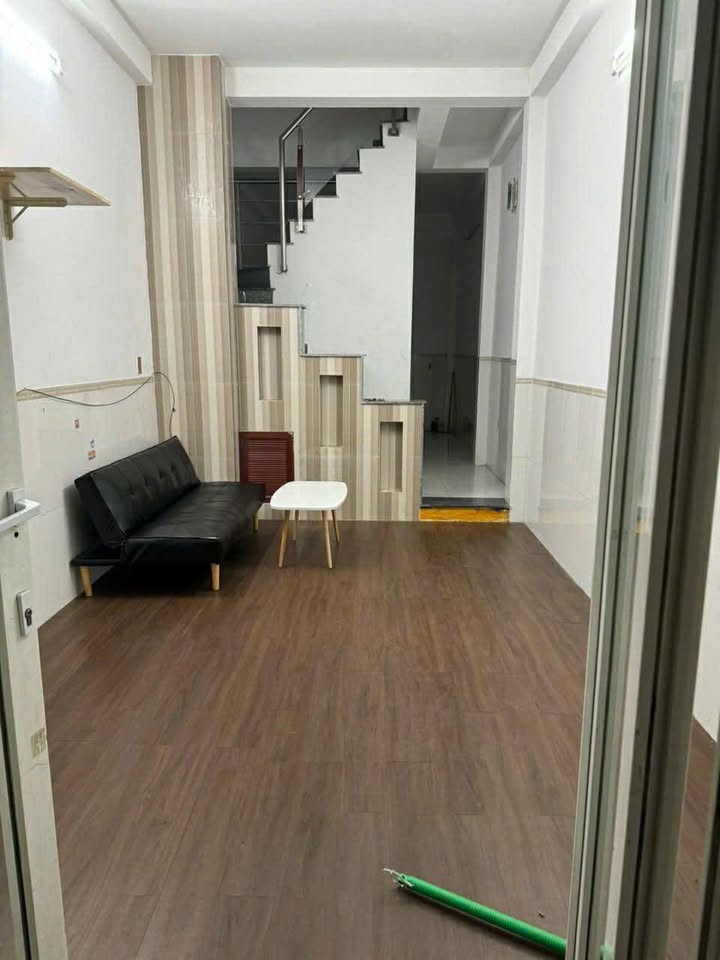 Nhà nguyên căn cho thuê đường Lê Văn Thọ, Gò Vấp 40m² giá 9 triệu - Hẻm yên tĩnh, thuận tiện sinh hoạt!