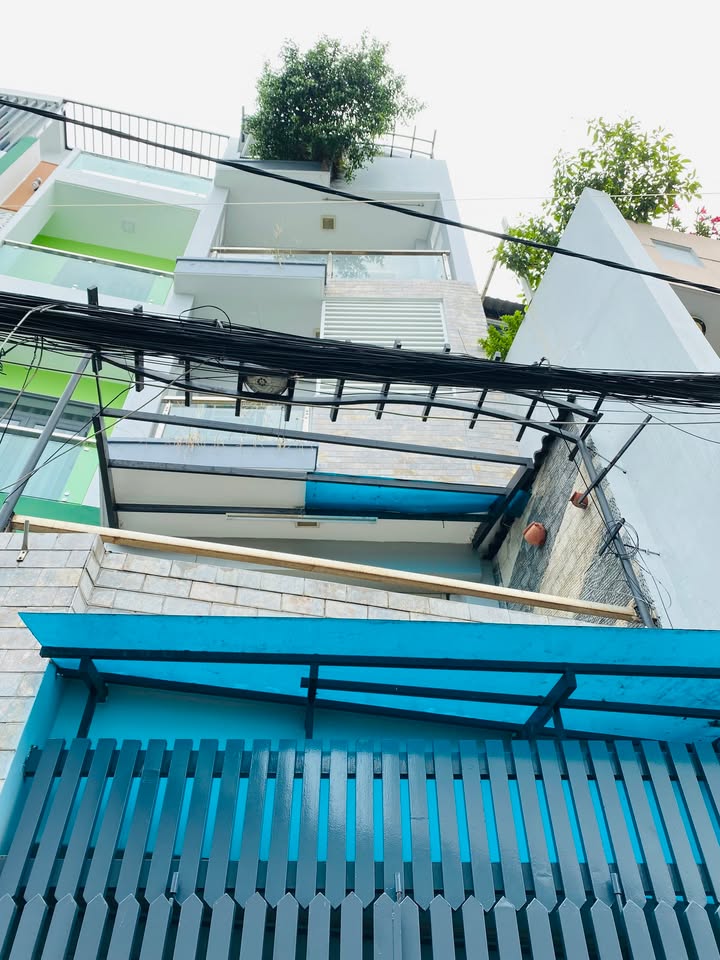 Nhà nguyên căn 497 Thống Nhất, P16 Gò Vấp 40m² - Cho thuê ngay chỉ 11 triệu/tháng!