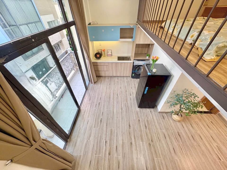 Nhà cho thuê đường Đặng Thùy Trâm, Bình Thạnh - Full nội thất, xe hơi vào tận nhà!