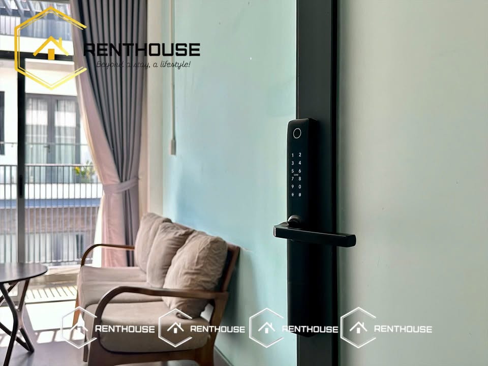 Căn hộ Duplex cao cấp Gò Vấp 74m² - Full nội thất, an ninh 24/7!