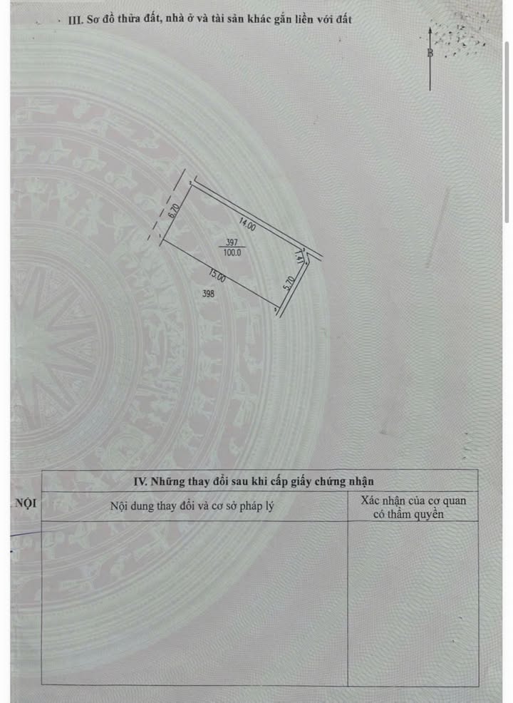 Nhà 5 tầng Thạch Thất 100m² giá 2 tỷ - Chính chủ cần bán gấp!
